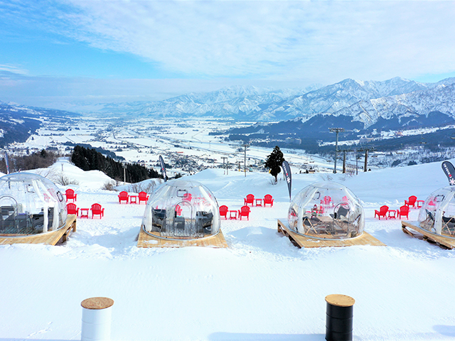 石打丸山スキー場
