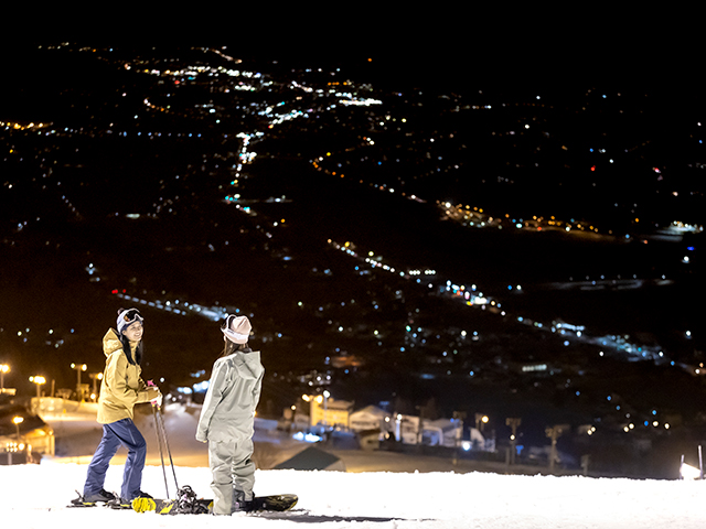 石打丸山スキー場