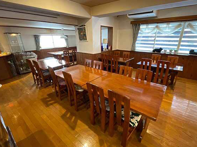 ペンションオズ