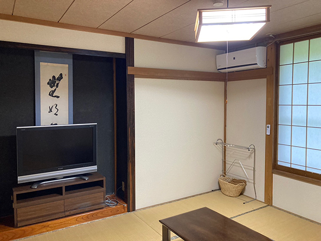 ロッジアイドル