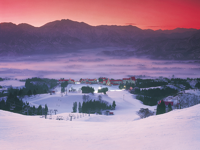 上越国際スキー場