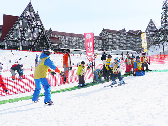 上越国際スキー場