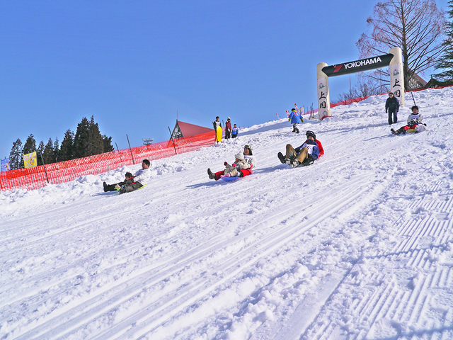 上越国際スキー場