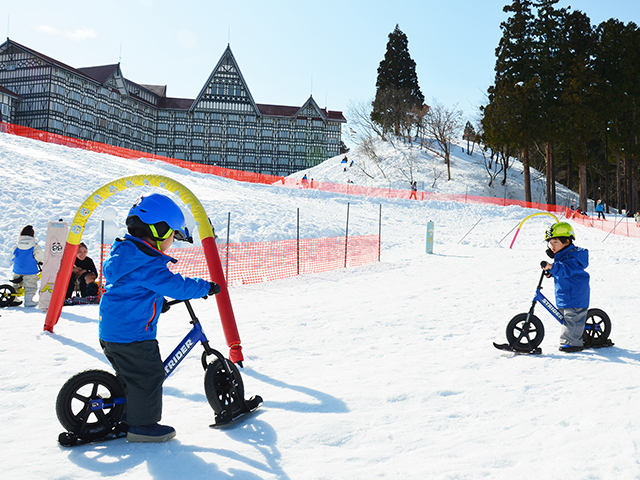 上越国際スキー場