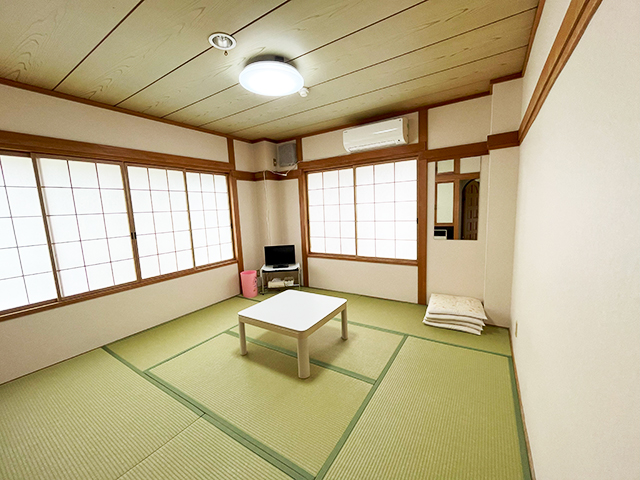 リゾートハウス飯士館