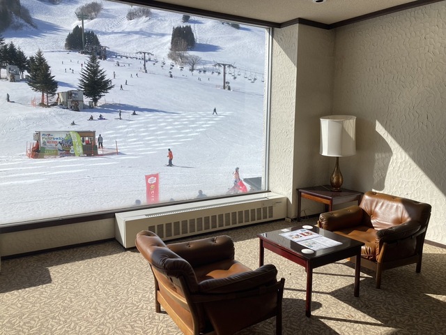 苗場プリンスホテル