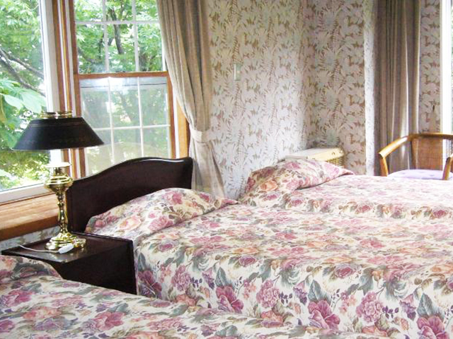 苗場スプリングスホテル