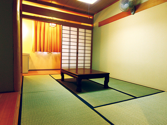 ホテルユートピア苗場