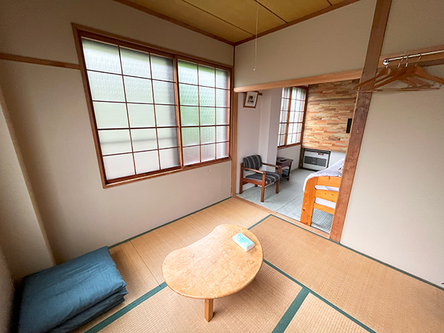 シャレーカスケード