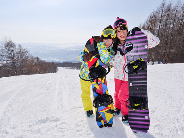 妙高杉ノ原スキー場