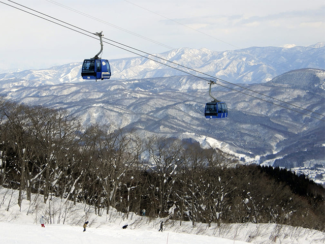 妙高杉ノ原スキー場