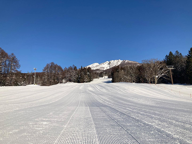 妙高杉ノ原スキー場