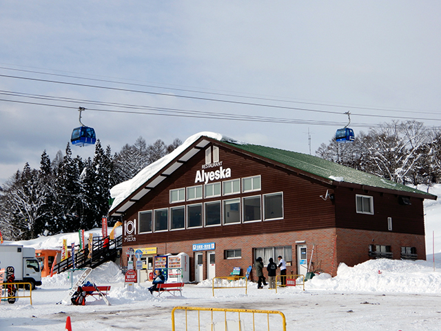妙高杉ノ原スキー場