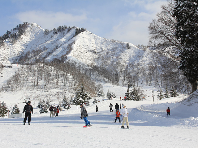湯沢中里スノーリゾート
