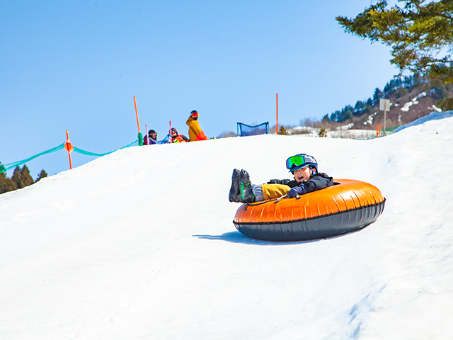 湯沢中里スノーリゾート