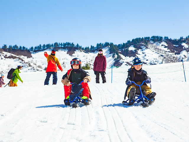 湯沢中里スノーリゾート