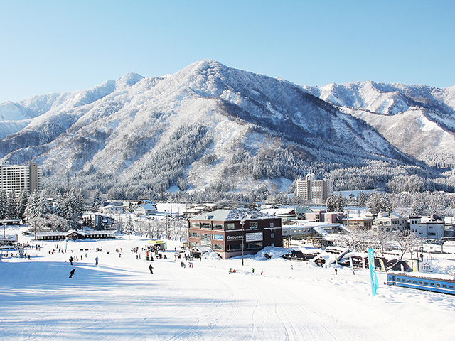 湯沢中里スノーリゾート
