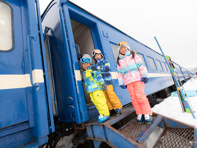 湯沢中里スノーリゾート