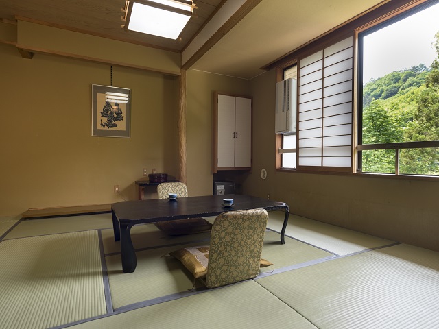 BED'n ONSEN HAMMOND［ベッド＆オンセン ハモンド］和室