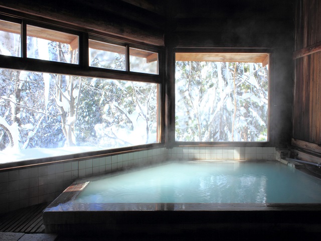 BED'n ONSEN HAMMOND［ベッド＆オンセン ハモンド］浴場