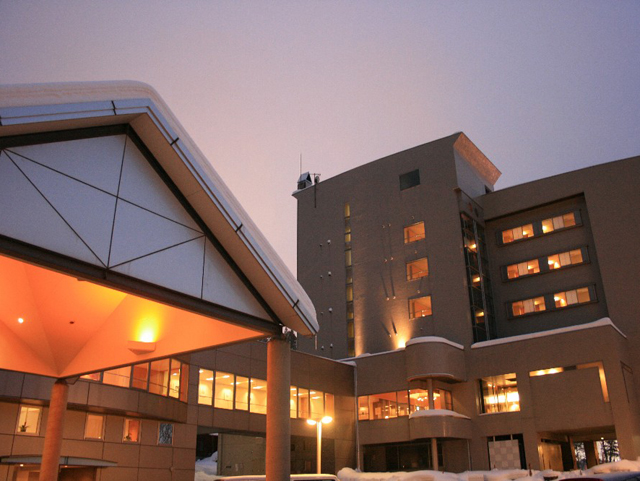 蔵王温泉国際ホテル