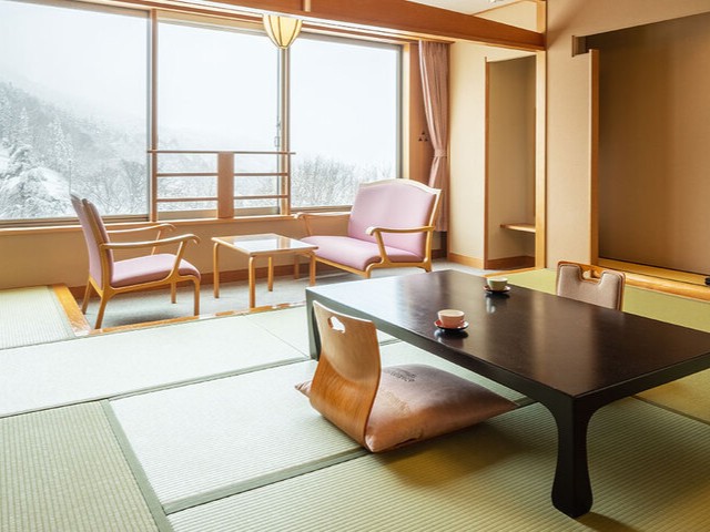 蔵王温泉国際ホテル