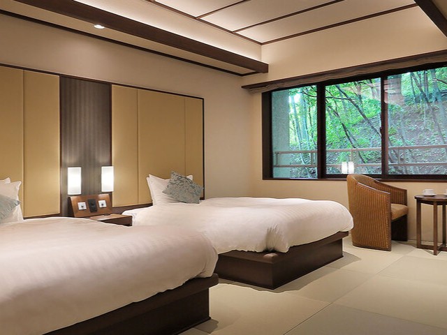 蔵王温泉国際ホテル