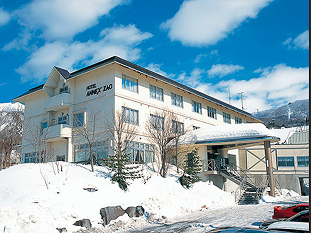 松金屋アネックス外観