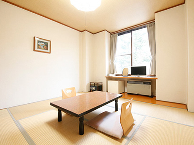 松金屋アネックス和室