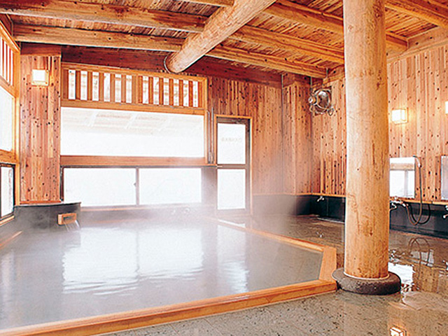 松金屋アネックス浴場