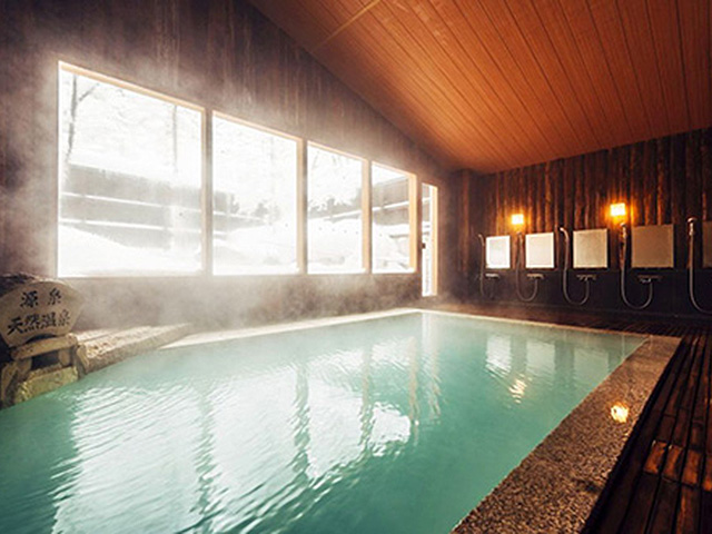 名湯舎 創浴場