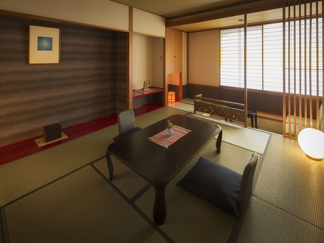 ホテルルーセントタカミヤ和室2