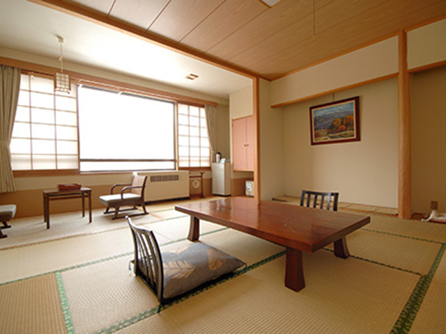 堺屋・森のホテル ヴァルトベルク和室