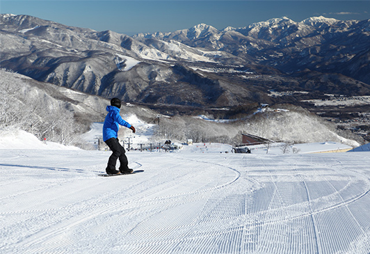 エイブル白馬五竜&Hakuba47