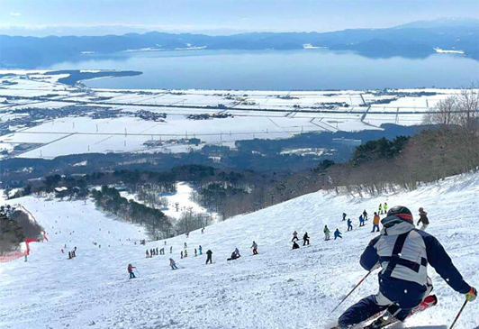 猪苗代スキー場