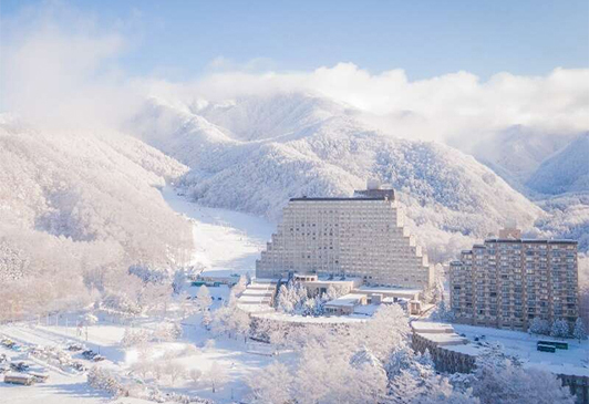 リステル猪苗代ウイングタワー