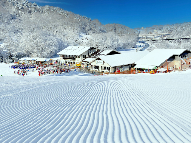 佐久スキーガーデンパラダ