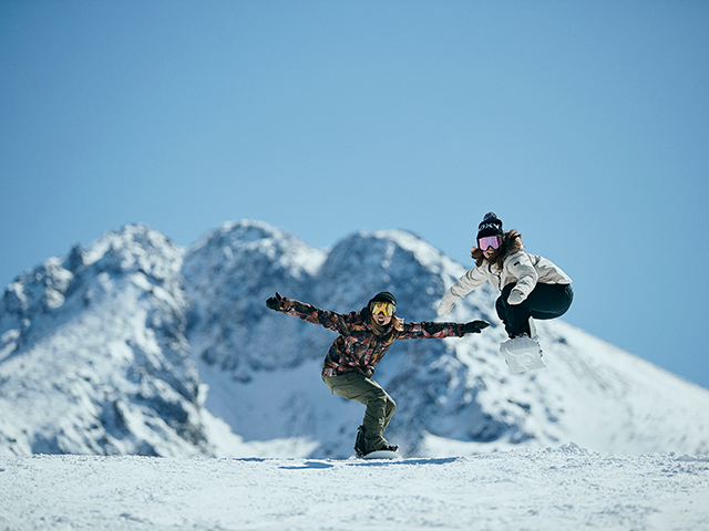丸沼高原スキー場