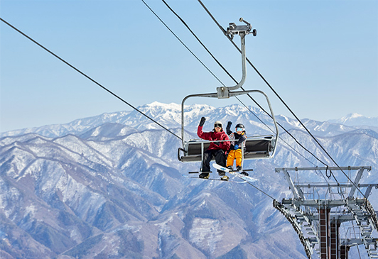 リフト券付きツアー｜格安スキーツアーならトラベルマルシェ