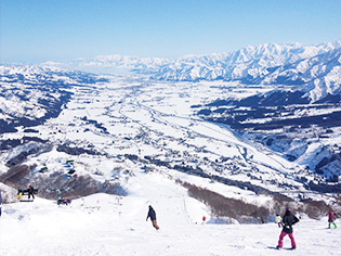 石打丸山スキー場