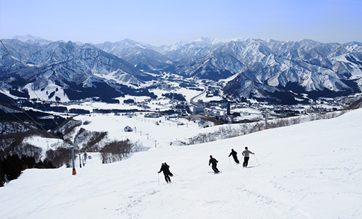 岩原スキー場