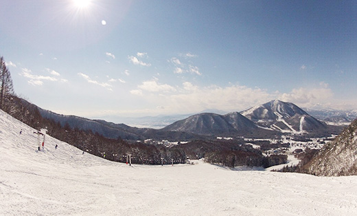 北志賀小丸山スキー場