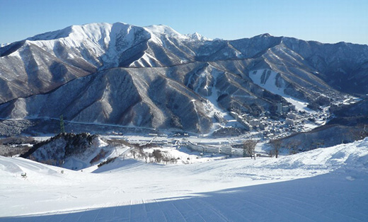 Mt.naeba（苗場・かぐら）