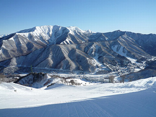 Mt.naeba（苗場・かぐら）