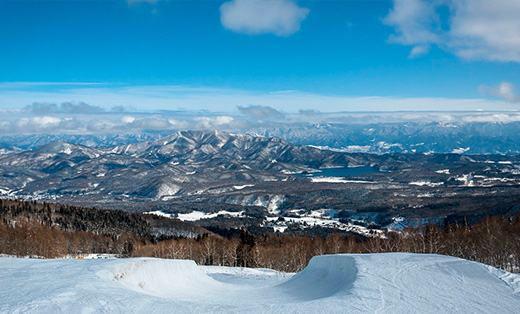 妙高杉ノ原スキー場