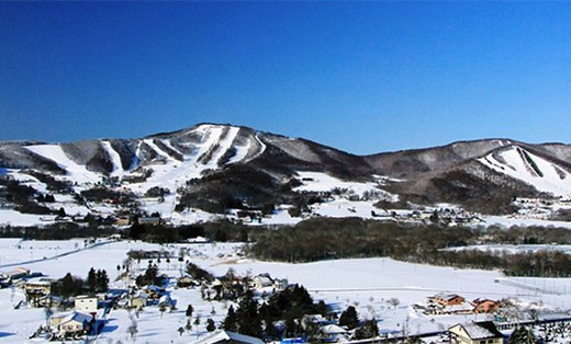 菅平パインビークスキー場