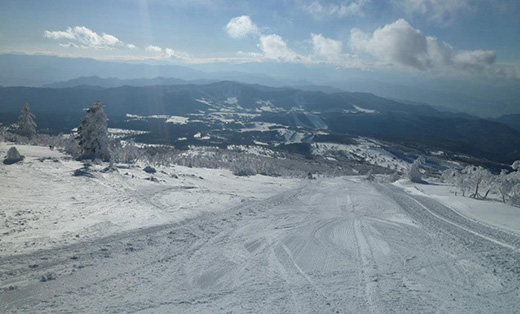 菅平高原スキー場