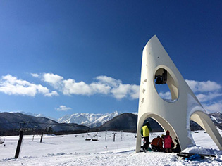 HAKUBA VALLEY 栂池高原