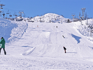 赤倉温泉スキー場