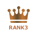 RANK 3